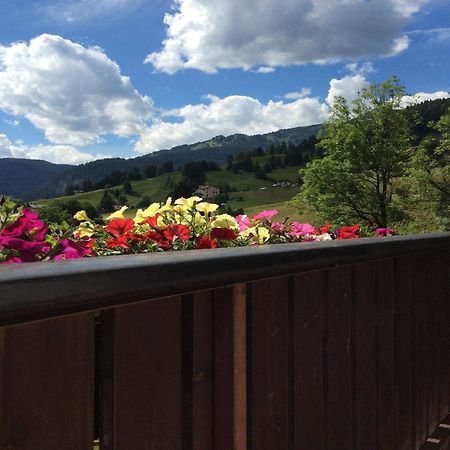 Centro Thule - Genziana Apartman Selva di Cadore Kültér fotó