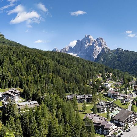 Centro Thule - Genziana Apartman Selva di Cadore Kültér fotó