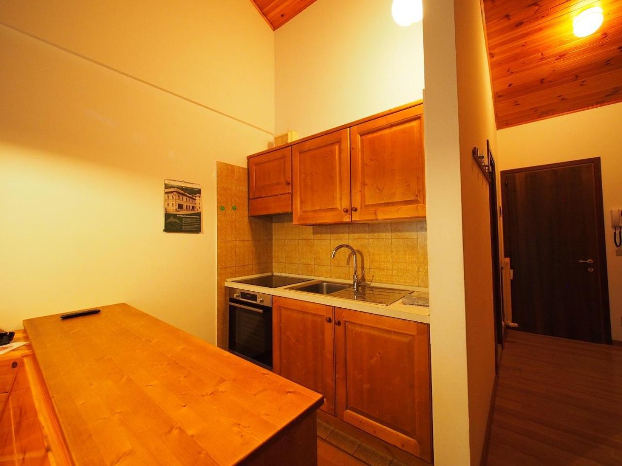 Centro Thule - Genziana Apartman Selva di Cadore Kültér fotó