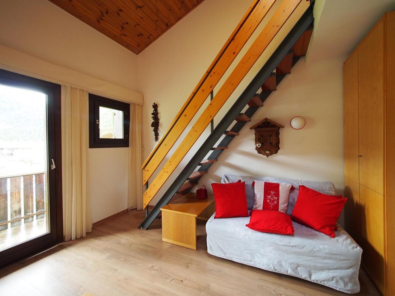 Centro Thule - Genziana Apartman Selva di Cadore Kültér fotó