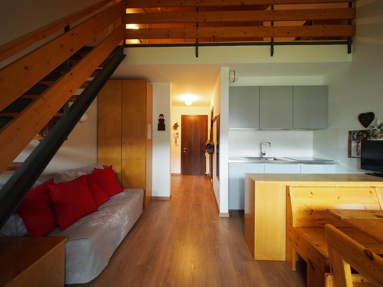 Centro Thule - Genziana Apartman Selva di Cadore Kültér fotó