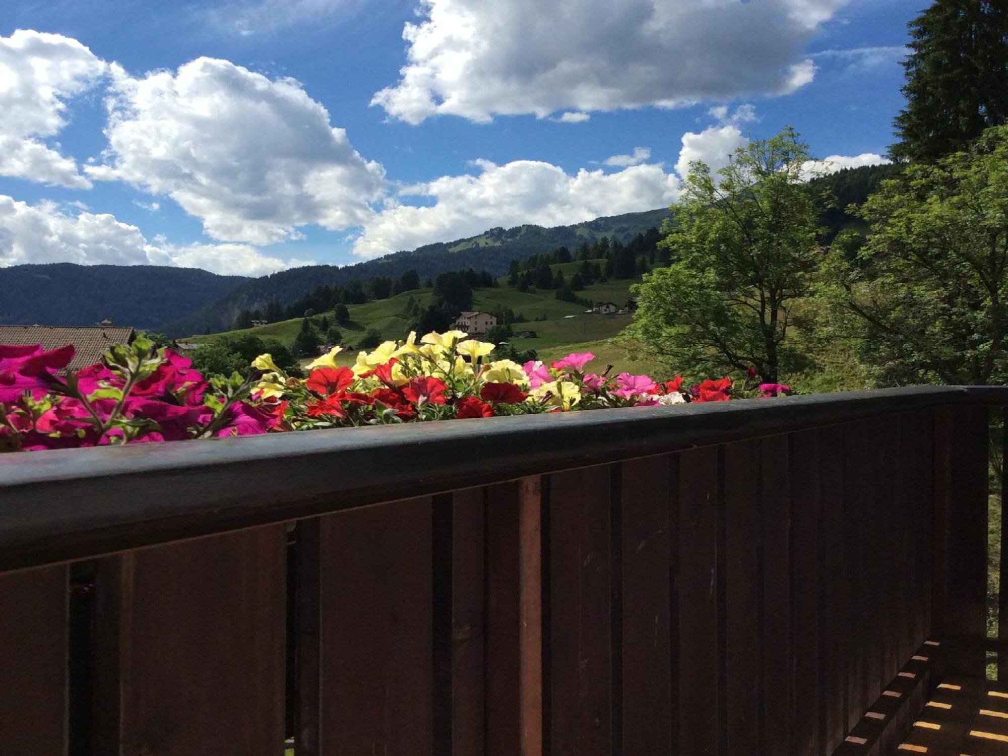 Centro Thule - Genziana Apartman Selva di Cadore Kültér fotó