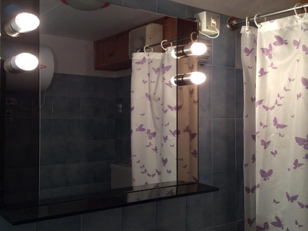 Centro Thule - Genziana Apartman Selva di Cadore Kültér fotó