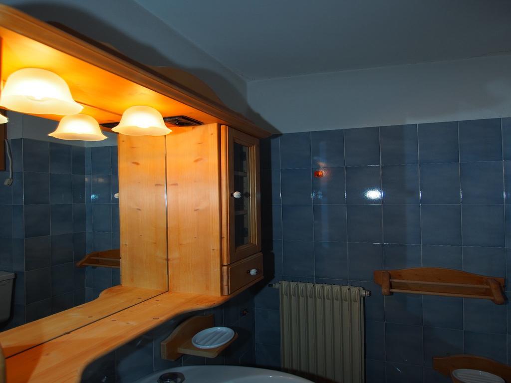 Centro Thule - Genziana Apartman Selva di Cadore Kültér fotó