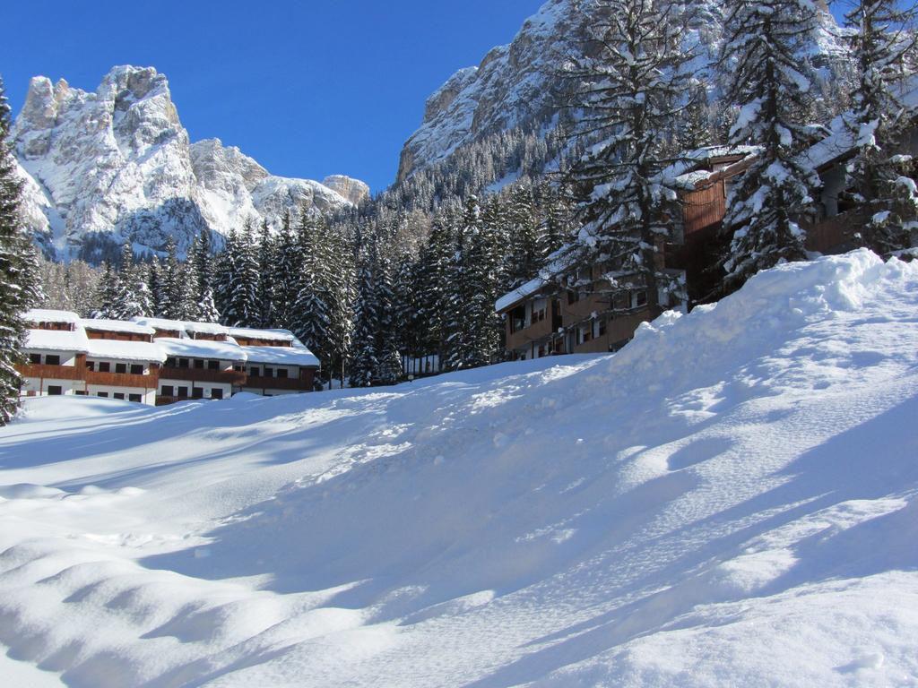 Centro Thule - Genziana Apartman Selva di Cadore Kültér fotó