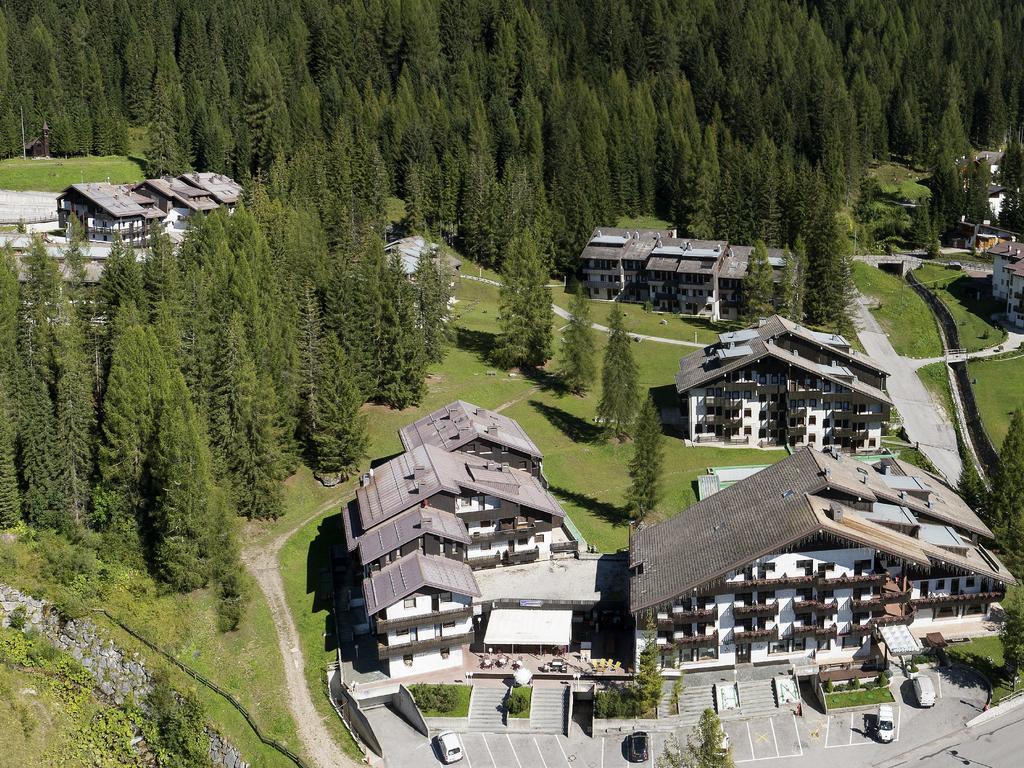 Centro Thule - Genziana Apartman Selva di Cadore Kültér fotó
