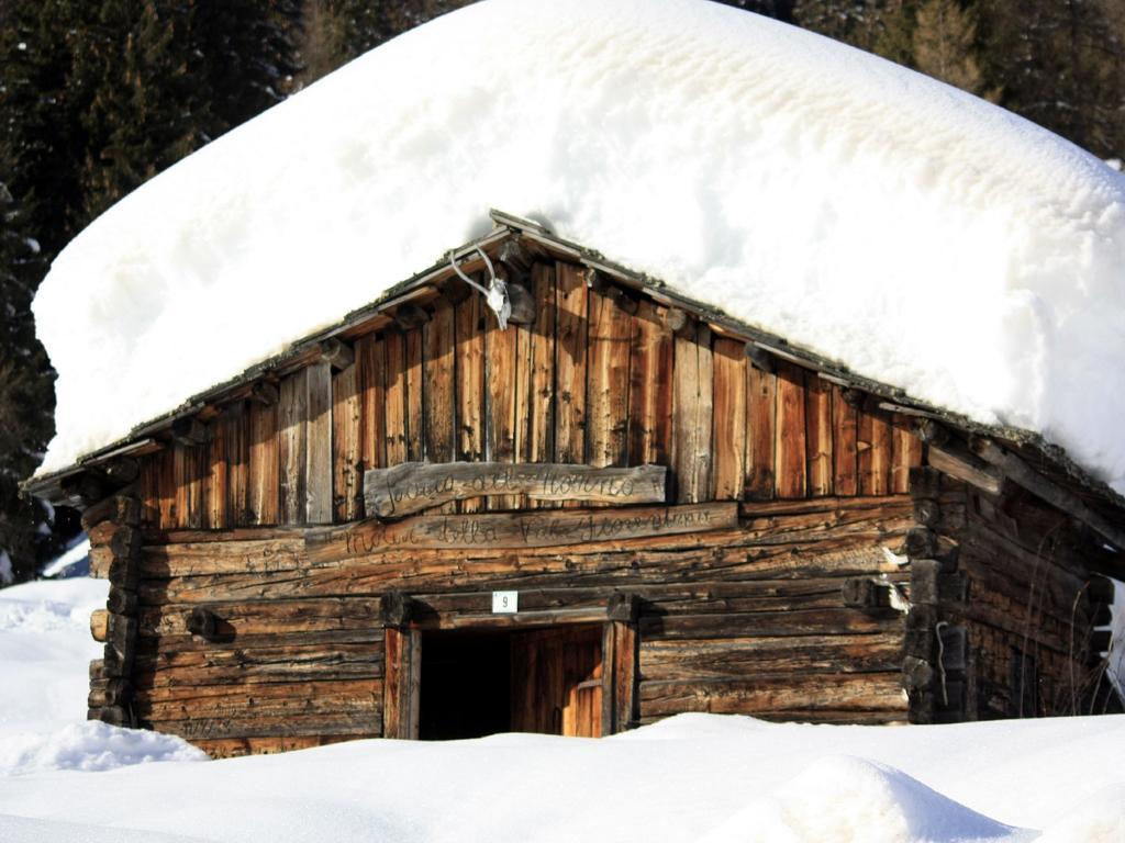 Centro Thule - Genziana Apartman Selva di Cadore Kültér fotó