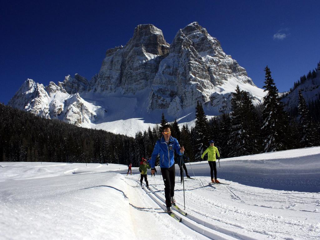 Centro Thule - Genziana Apartman Selva di Cadore Kültér fotó