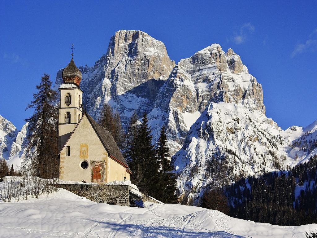 Centro Thule - Genziana Apartman Selva di Cadore Kültér fotó