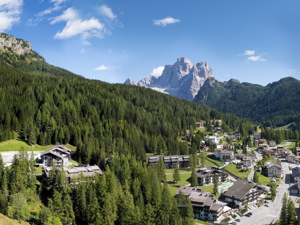 Centro Thule - Genziana Apartman Selva di Cadore Kültér fotó