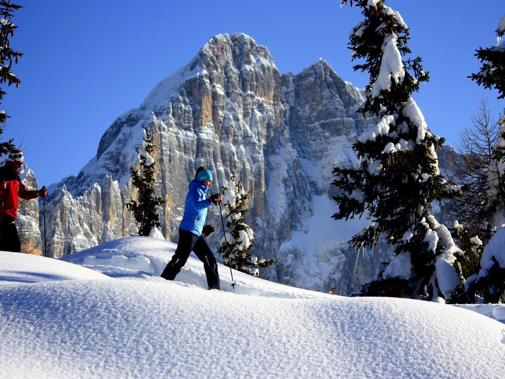 Centro Thule - Genziana Apartman Selva di Cadore Kültér fotó