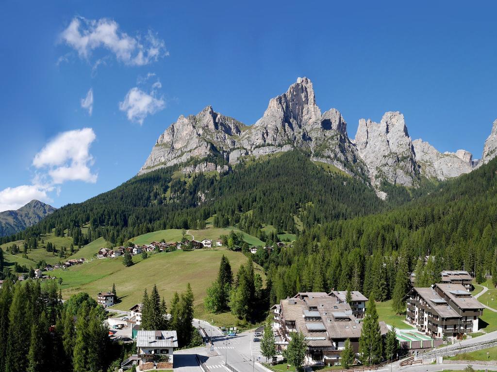 Centro Thule - Genziana Apartman Selva di Cadore Kültér fotó
